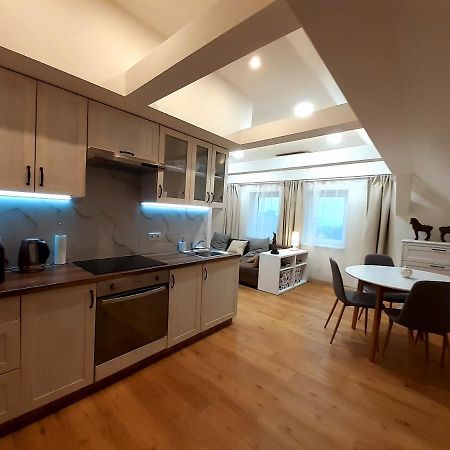 Apartmany V Centru - Lazne Kynzvart Dış mekan fotoğraf