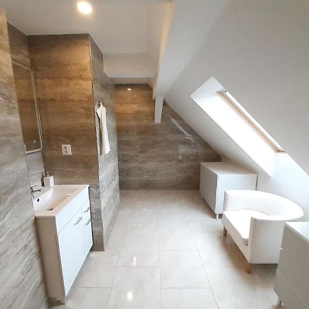 Apartmany V Centru - Lazne Kynzvart Dış mekan fotoğraf