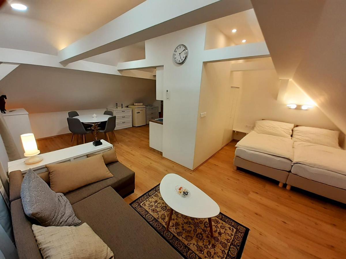 Apartmany V Centru - Lazne Kynzvart Dış mekan fotoğraf